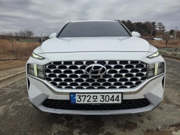 2020 Hyundai Santa Fe с пробегом 112 095 км