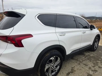 2020 Hyundai Santa Fe с пробегом 112 095 км
