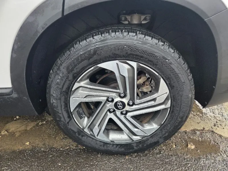 2020 Hyundai Santa Fe с пробегом 112 095 км