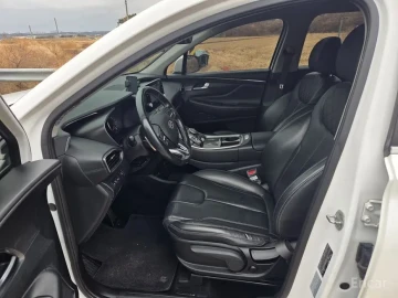 2020 Hyundai Santa Fe с пробегом 112 095 км