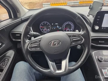 2020 Hyundai Santa Fe с пробегом 112 095 км