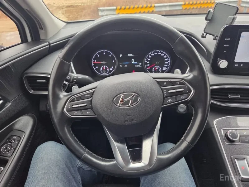 2020 Hyundai Santa Fe с пробегом 112 095 км