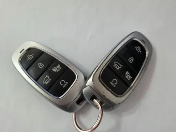 2020 Hyundai Santa Fe с пробегом 112 095 км