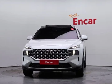 2020 Hyundai Santa Fe с пробегом 95 962 км