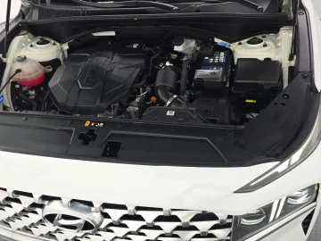 2020 Hyundai Santa Fe с пробегом 95 962 км