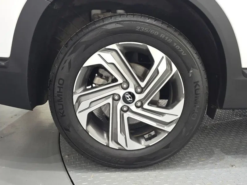 2020 Hyundai Santa Fe с пробегом 95 962 км