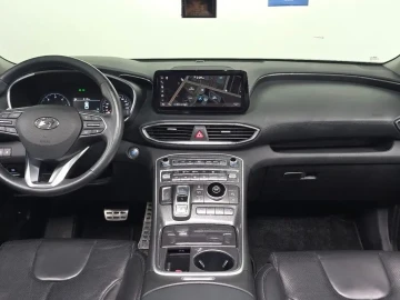 2020 Hyundai Santa Fe с пробегом 95 962 км