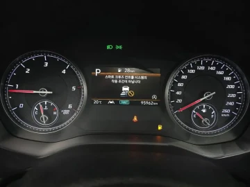 2020 Hyundai Santa Fe с пробегом 95 962 км