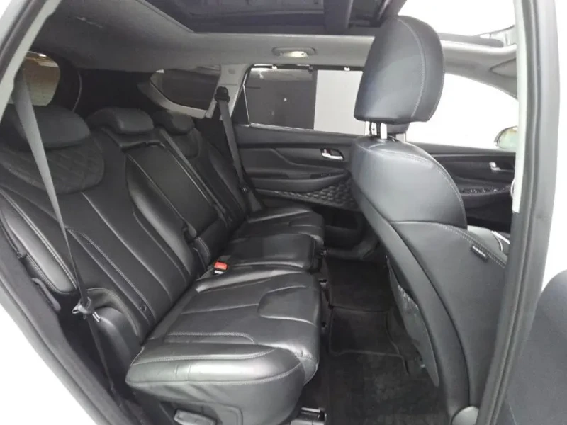 2020 Hyundai Santa Fe с пробегом 95 962 км