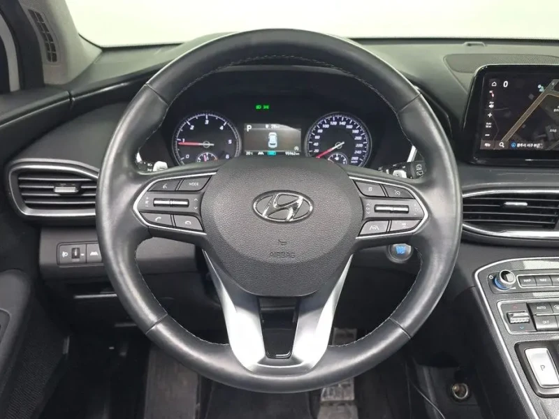 2020 Hyundai Santa Fe с пробегом 95 962 км