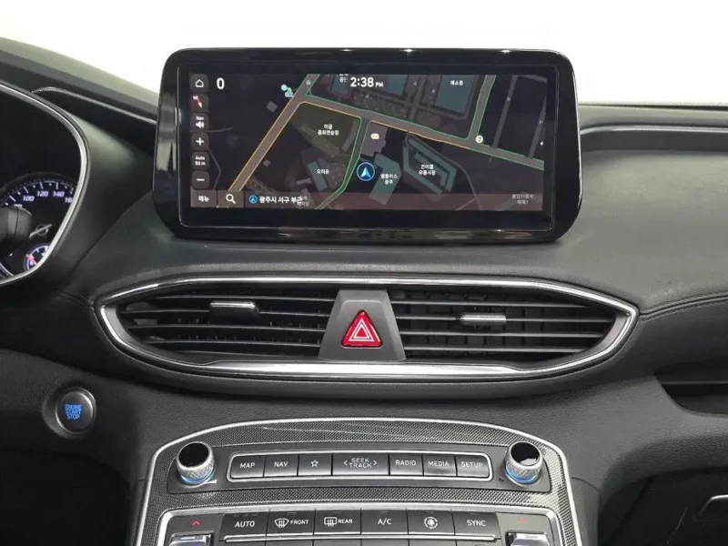 2020 Hyundai Santa Fe с пробегом 95 962 км