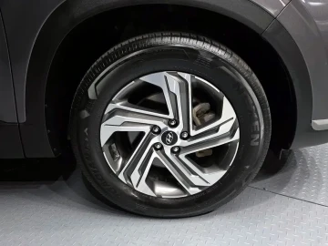 2021 Hyundai Santa Fe с пробегом 35 688 км