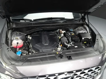 2021 Hyundai Santa Fe с пробегом 35 688 км
