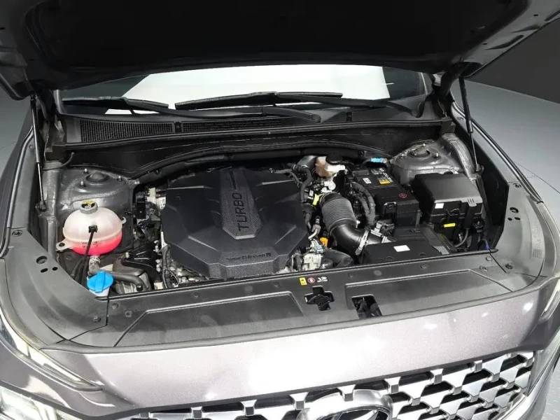 2021 Hyundai Santa Fe с пробегом 35 688 км