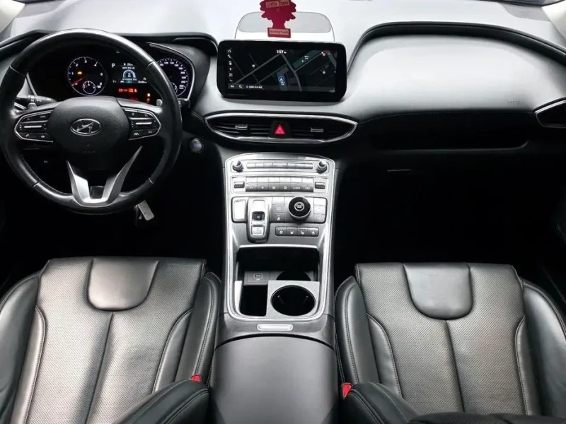 2021 Hyundai Santa Fe с пробегом 35 688 км