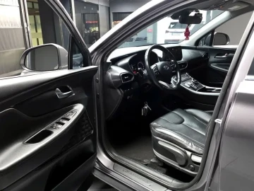 2021 Hyundai Santa Fe с пробегом 35 688 км