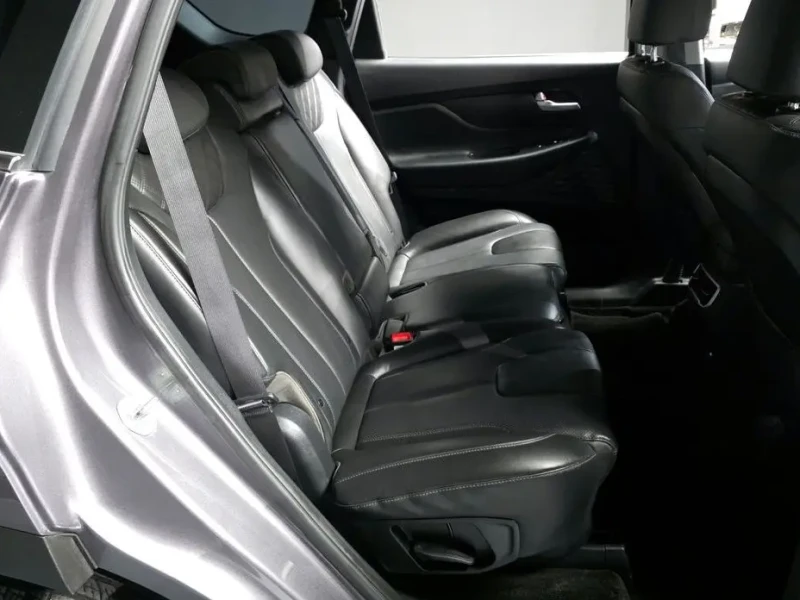 2021 Hyundai Santa Fe с пробегом 35 688 км