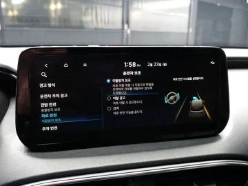 2021 Hyundai Santa Fe с пробегом 35 688 км