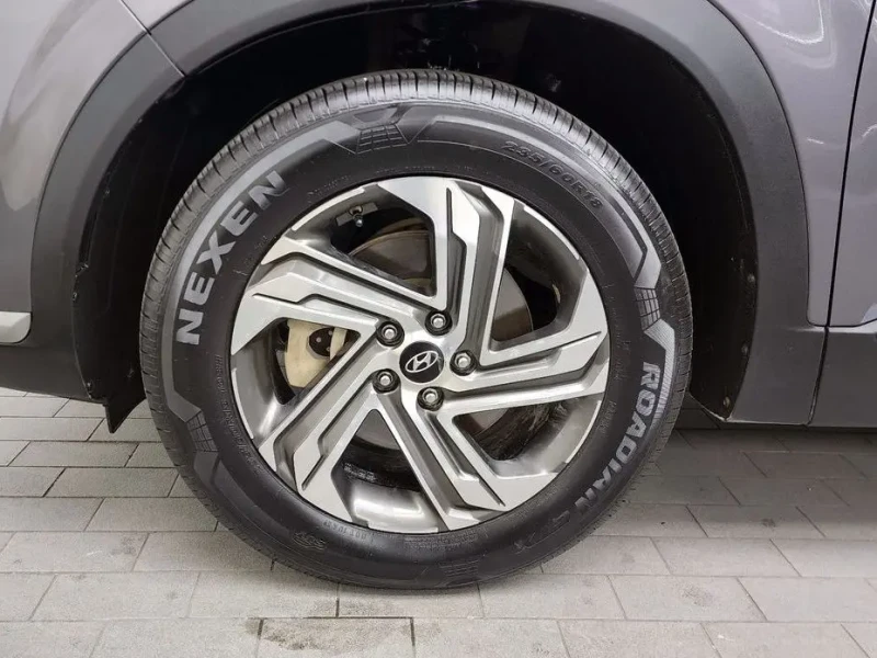 2021 Hyundai Santa Fe с пробегом 84 501 км