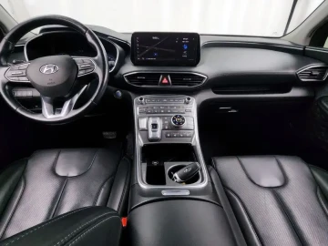 2021 Hyundai Santa Fe с пробегом 84 501 км