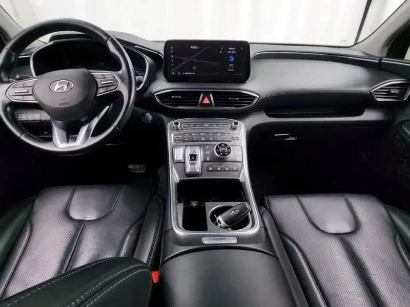 2021 Hyundai Santa Fe с пробегом 84 501 км