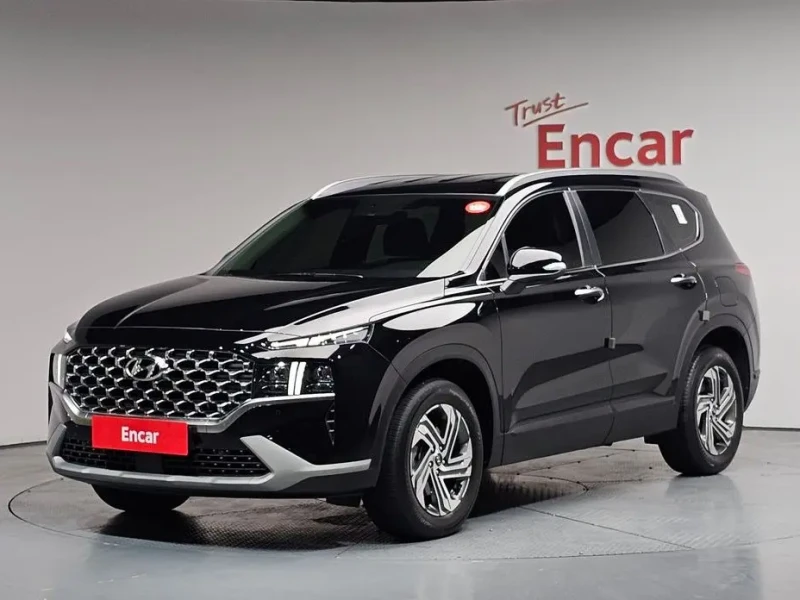 2022 Hyundai Santa Fe с пробегом 52 332 км