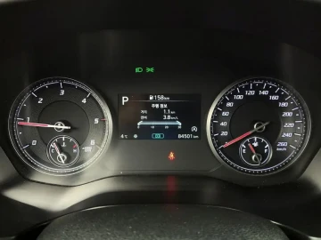 2021 Hyundai Santa Fe с пробегом 84 501 км