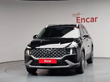 2022 Hyundai Santa Fe с пробегом 52 332 км