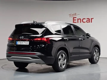 2022 Hyundai Santa Fe с пробегом 52 332 км