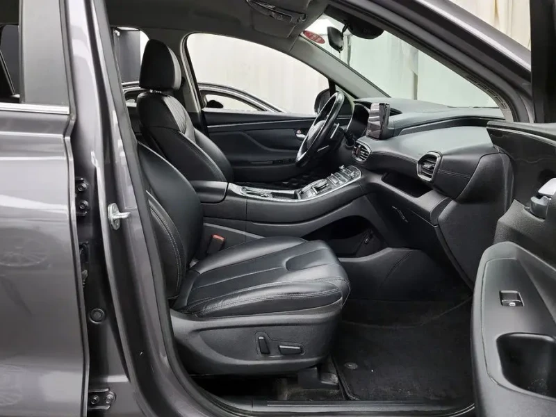2021 Hyundai Santa Fe с пробегом 84 501 км