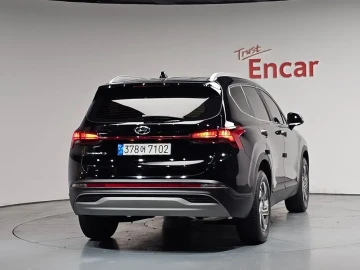 2022 Hyundai Santa Fe с пробегом 52 332 км