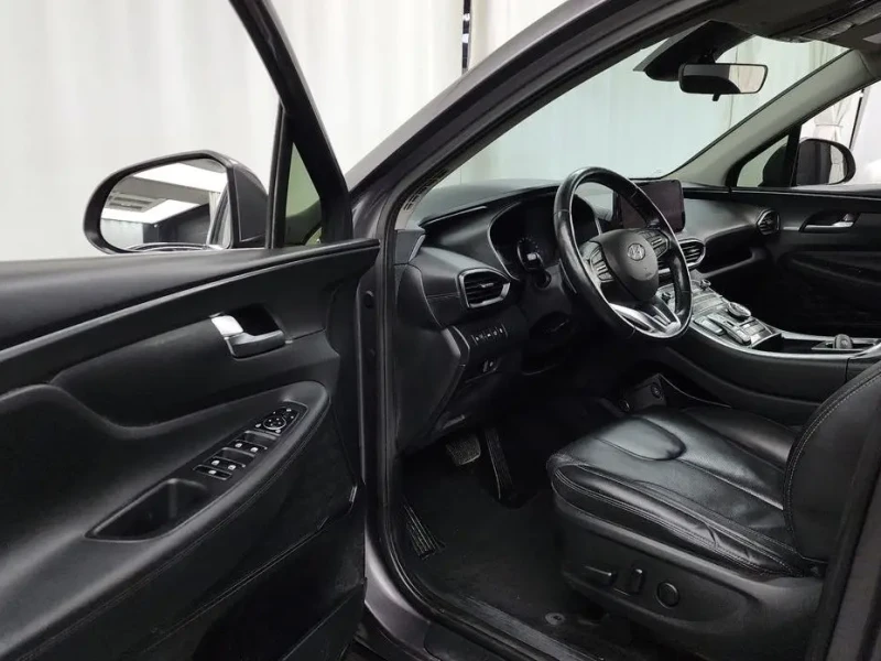 2021 Hyundai Santa Fe с пробегом 84 501 км