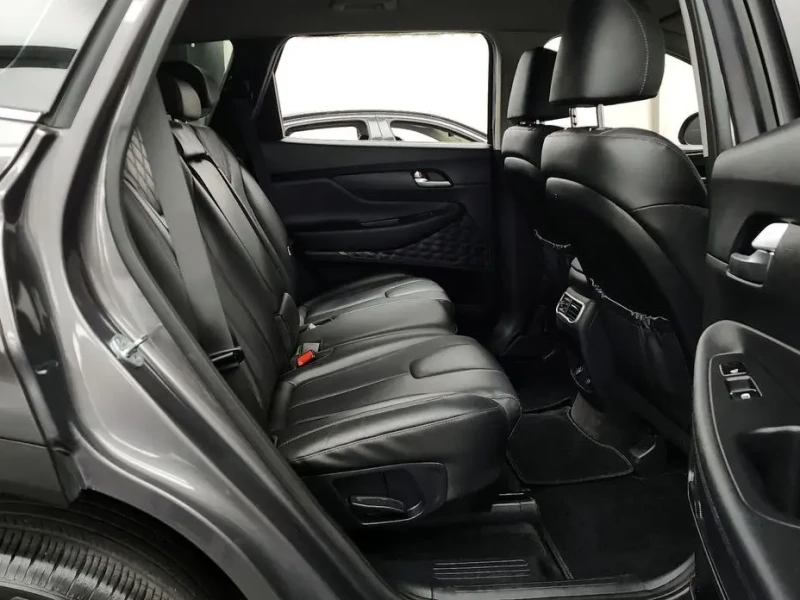 2021 Hyundai Santa Fe с пробегом 84 501 км