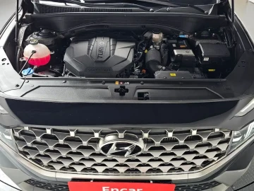 2022 Hyundai Santa Fe с пробегом 52 332 км