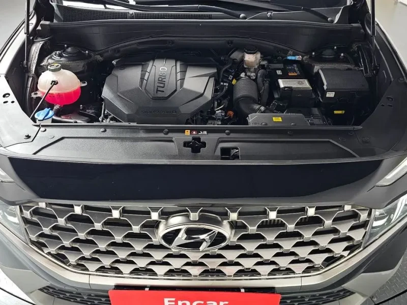 2022 Hyundai Santa Fe с пробегом 52 332 км