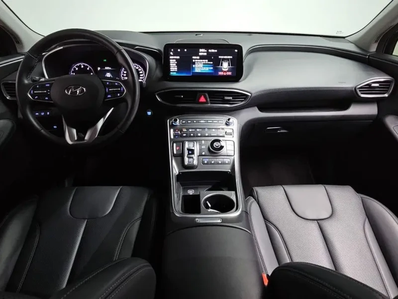2022 Hyundai Santa Fe с пробегом 52 332 км