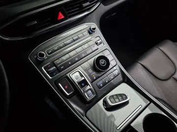 2022 Hyundai Santa Fe с пробегом 52 332 км