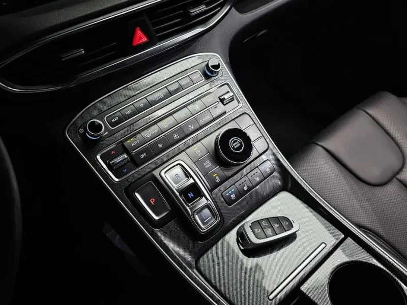 2022 Hyundai Santa Fe с пробегом 52 332 км