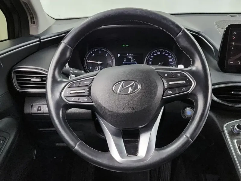 2021 Hyundai Santa Fe с пробегом 84 501 км