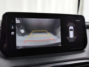 2021 Hyundai Santa Fe с пробегом 84 501 км