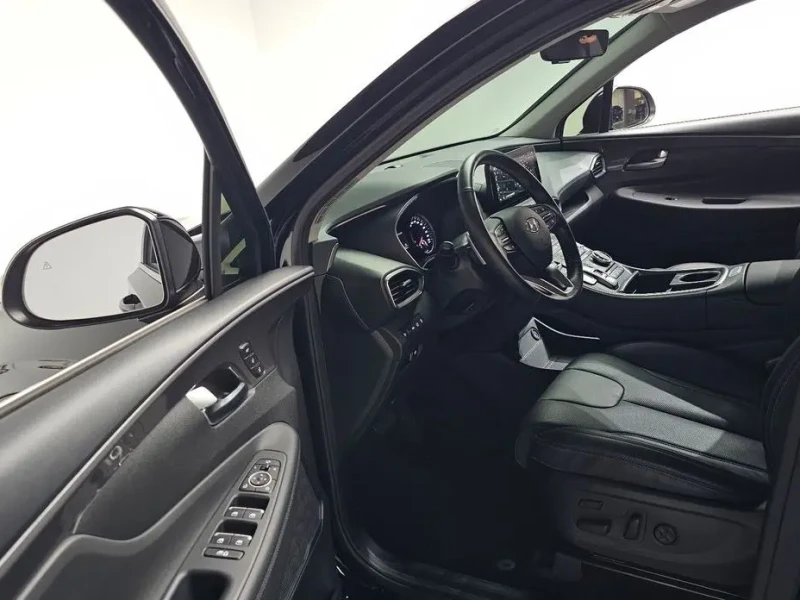2022 Hyundai Santa Fe с пробегом 52 332 км