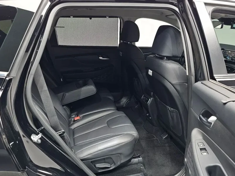 2022 Hyundai Santa Fe с пробегом 52 332 км
