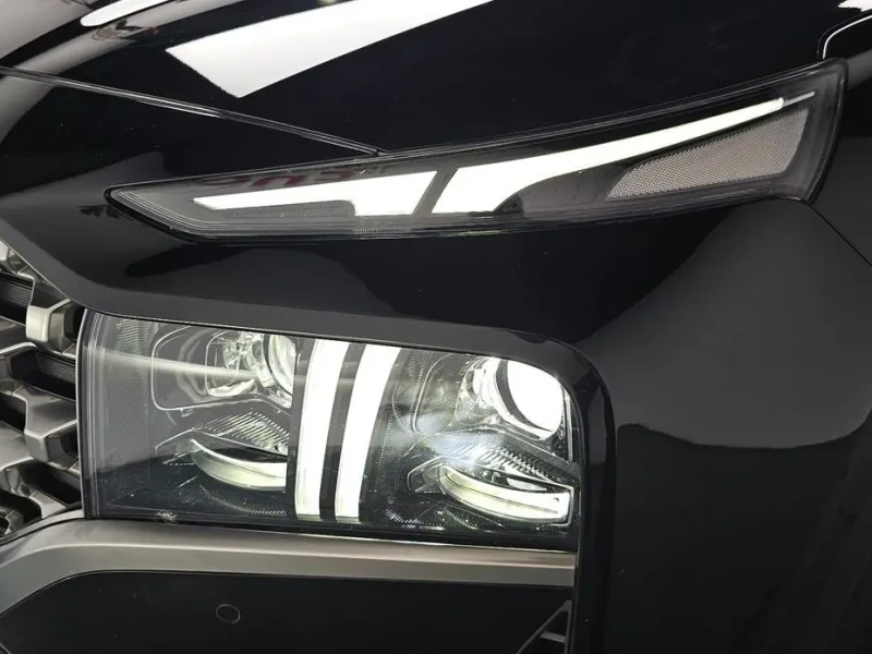 2022 Hyundai Santa Fe с пробегом 52 332 км