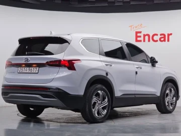2020 Hyundai Santa Fe с пробегом 127 492 км
