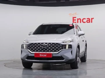 2020 Hyundai Santa Fe с пробегом 127 492 км