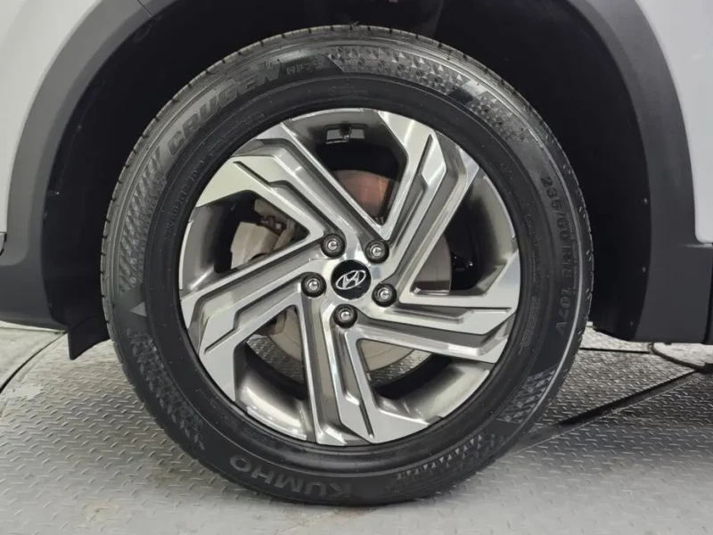 2020 Hyundai Santa Fe с пробегом 127 492 км