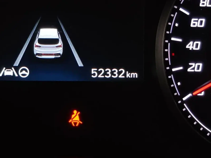 2022 Hyundai Santa Fe с пробегом 52 332 км