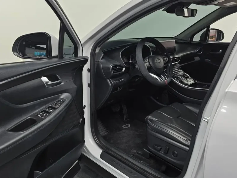 2020 Hyundai Santa Fe с пробегом 127 492 км