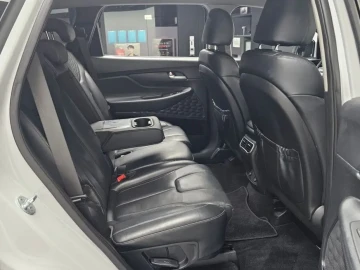 2020 Hyundai Santa Fe с пробегом 127 492 км