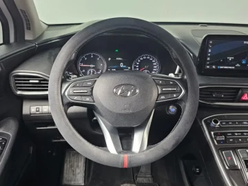 2020 Hyundai Santa Fe с пробегом 127 492 км